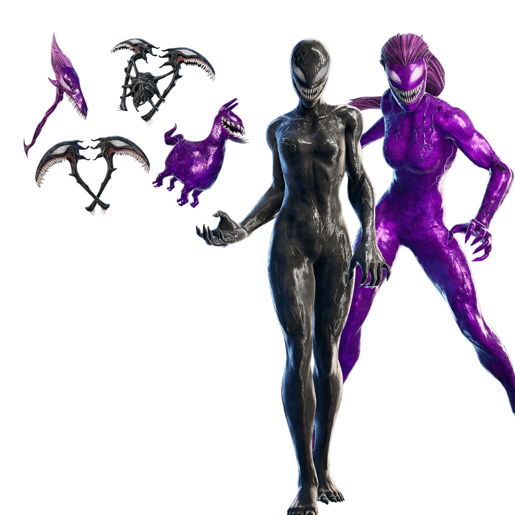 Symbiotes Bundle — Epic Bundles