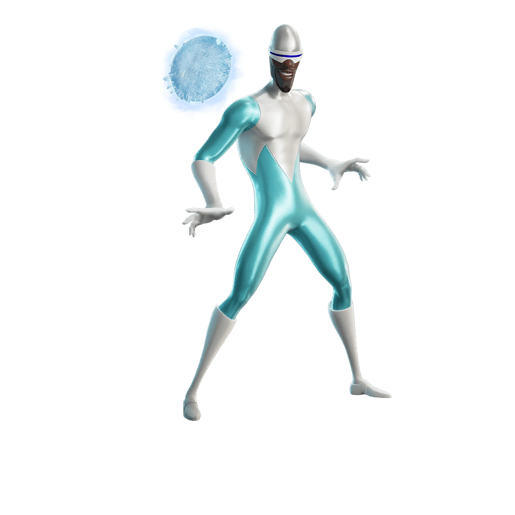 Frozone — Epic Bundles