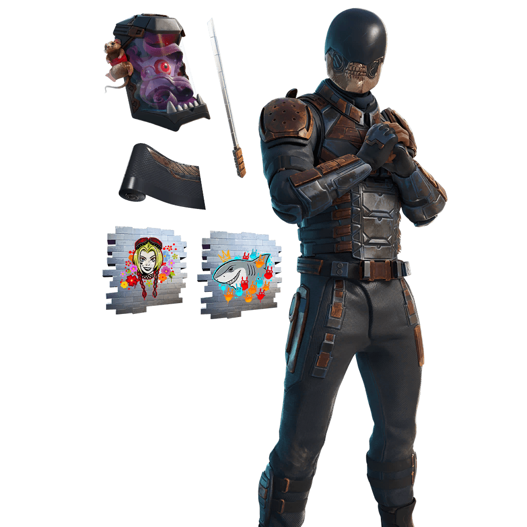 Bloodsport Bundle — Epic Bundles