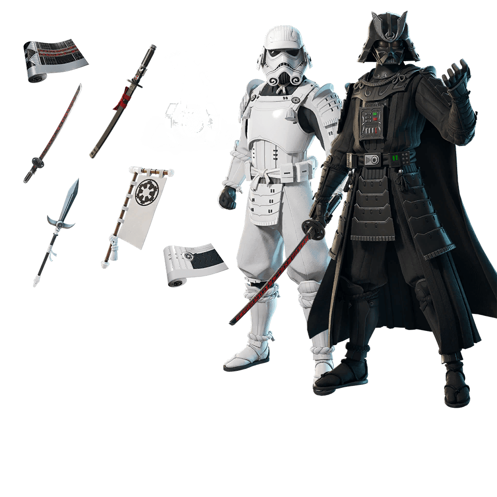 Star Wars Samurai Bundle — Epic Bundles