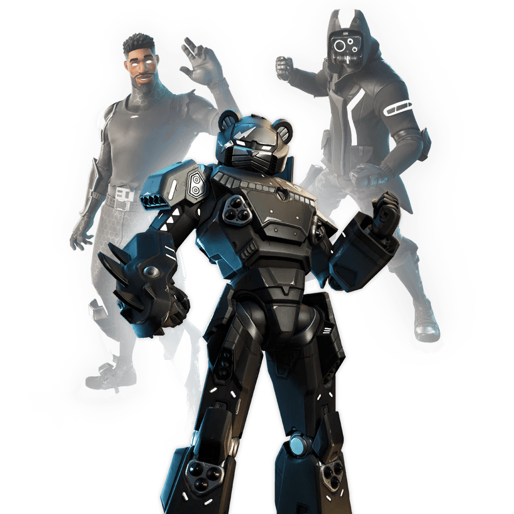 SHADOW STRIKE PACK — Epic Bundles