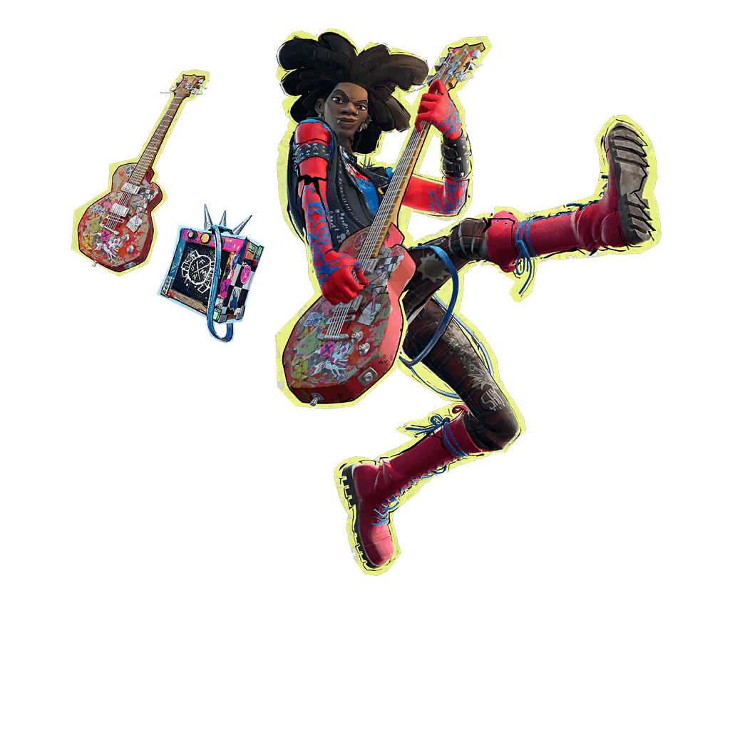 Spider-Punk — Epic Bundles