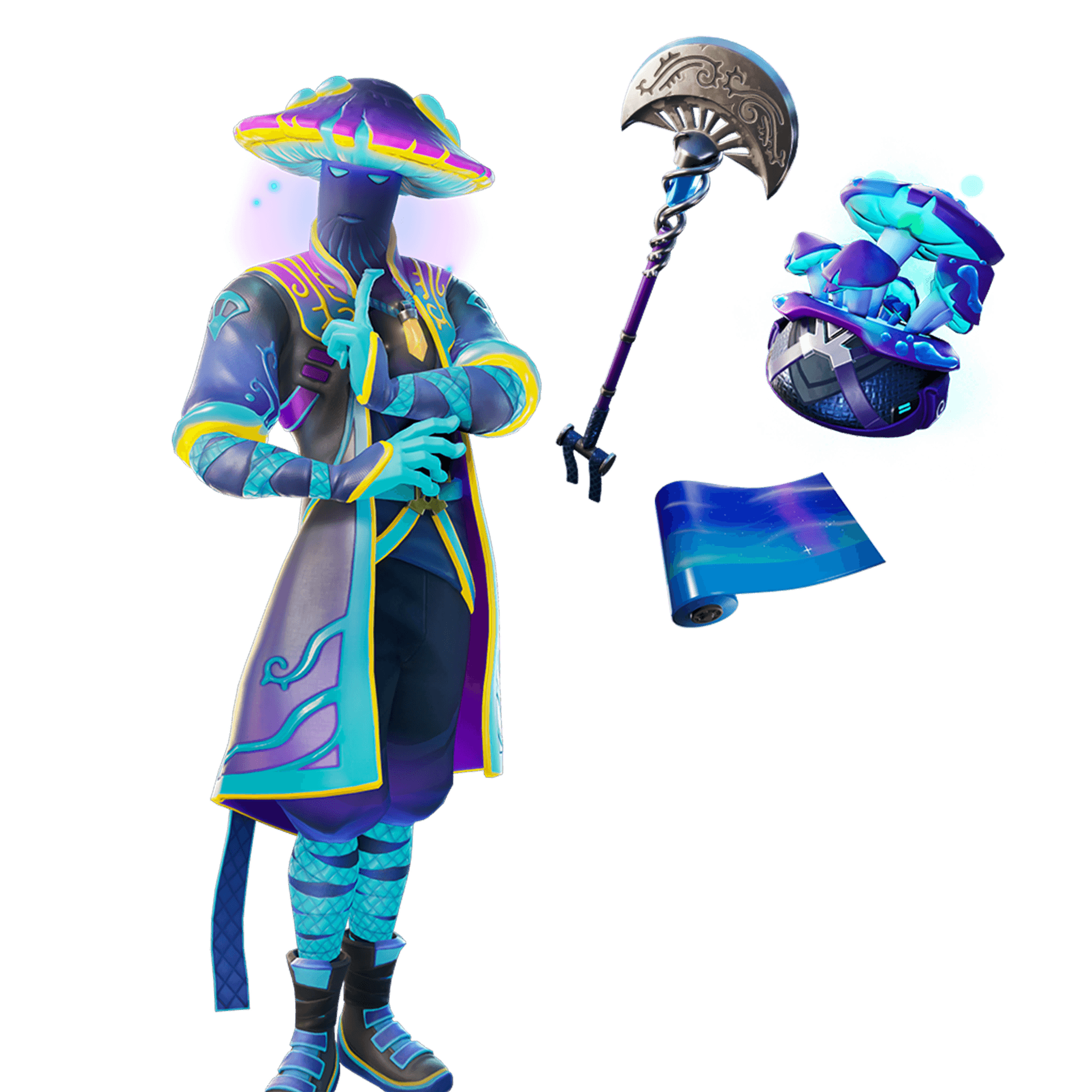 Fungus King Bundle — Epic Bundles