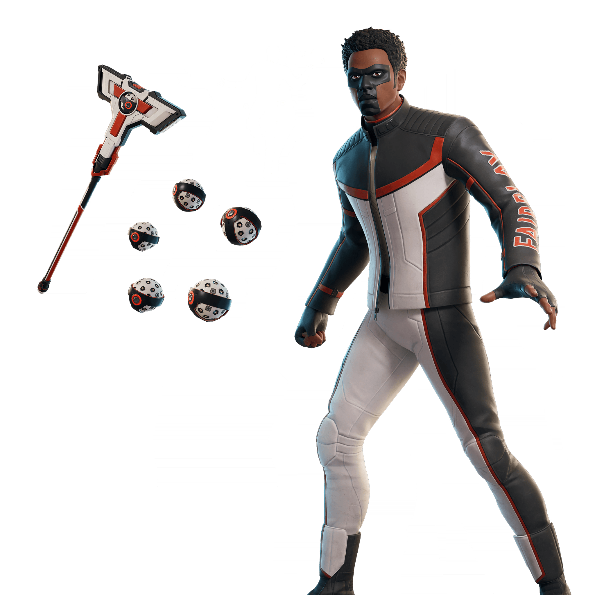 Mister Terrific Bundle — Epic Bundles