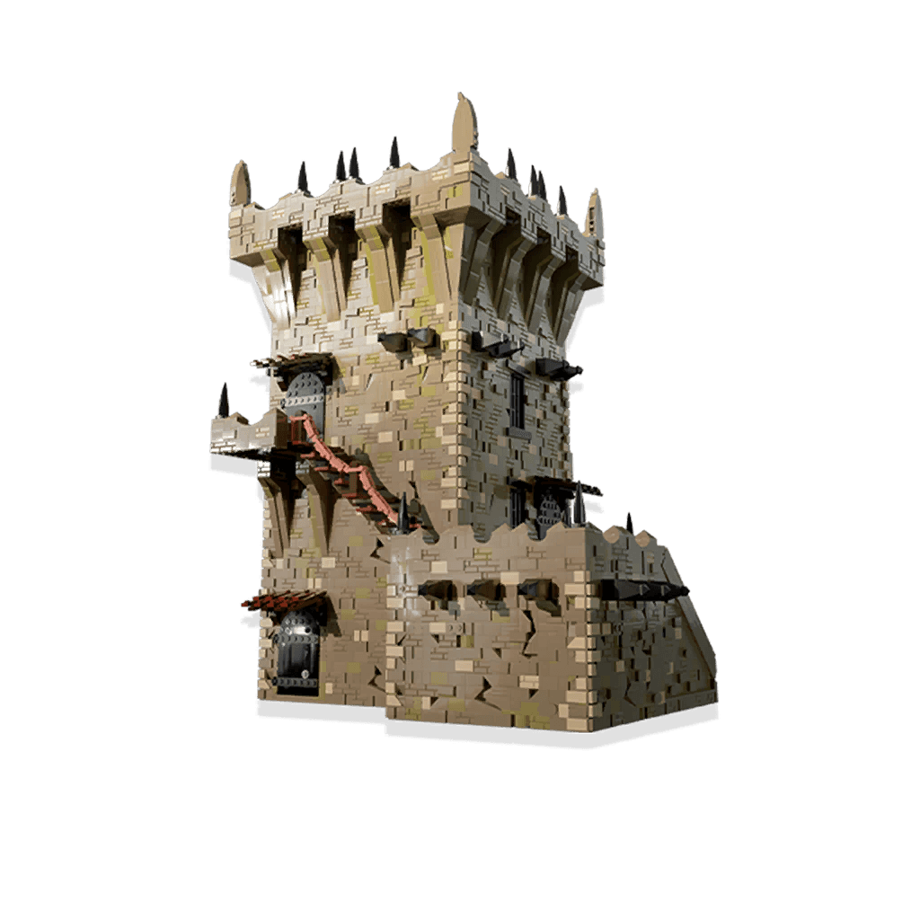 Captain's Battlement Bundle — Epic Bundles