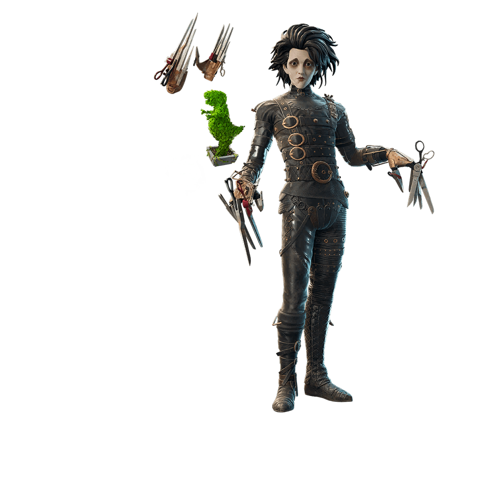 Edward Scissorhands — Epic Bundles