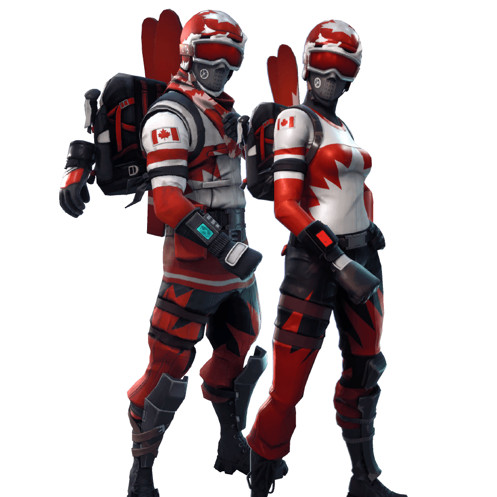 WINTER SKI BUNDLE (CAN) — Epic Bundles