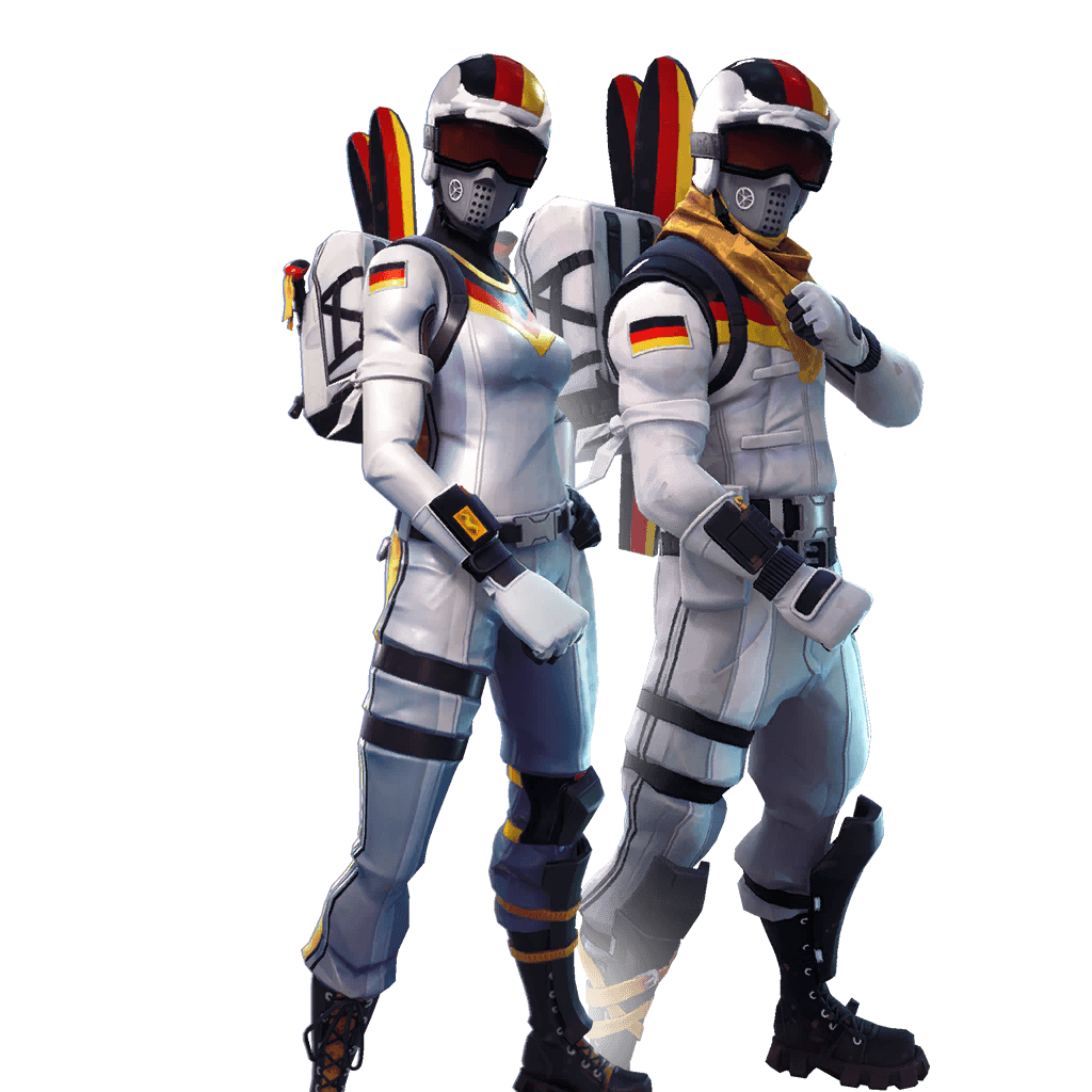 WINTER SKI BUNDLE (GER) — Epic Bundles