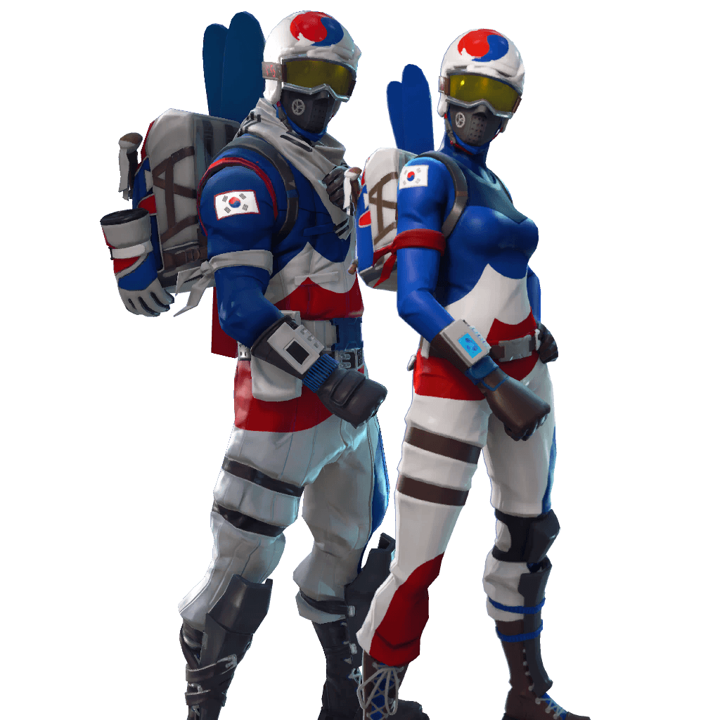 WINTER SKI BUNDLE (KOR) — Epic Bundles