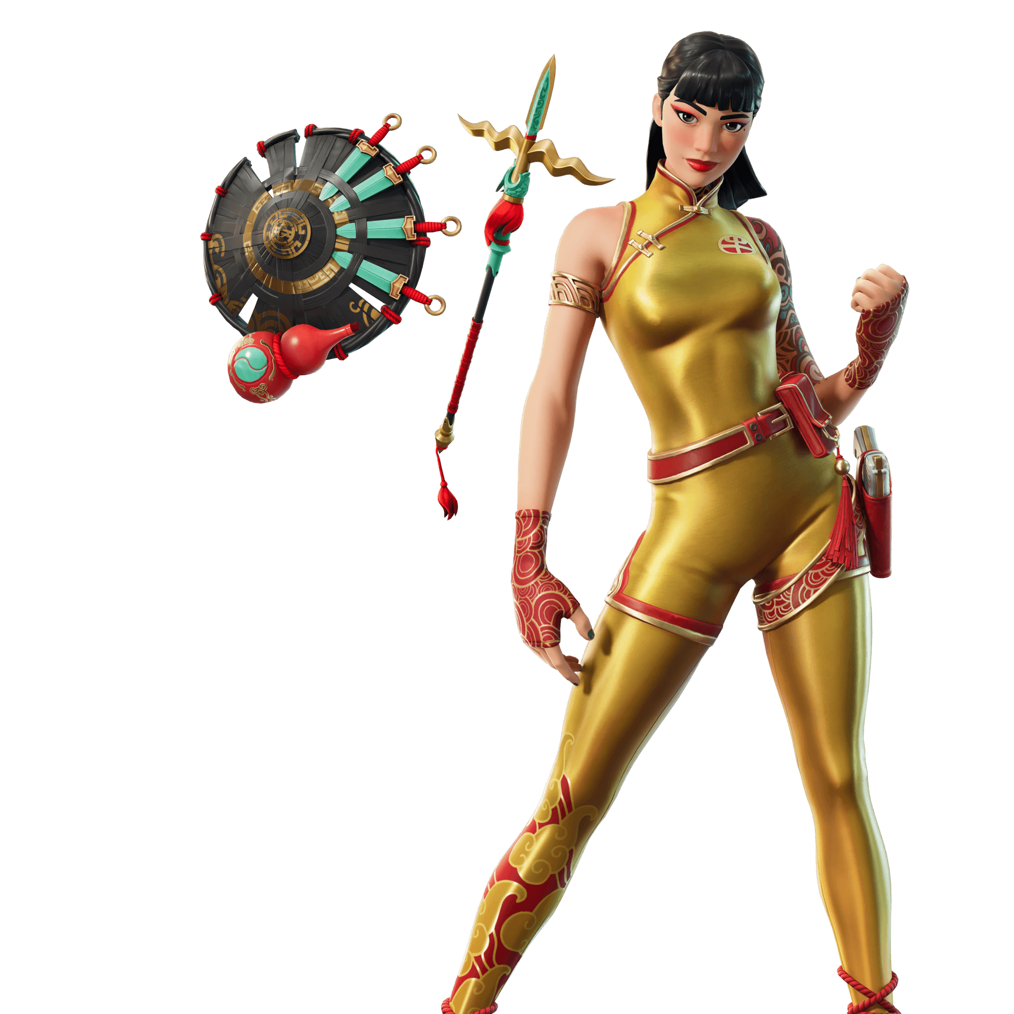 Golden Assassin Bundle — Epic Bundles