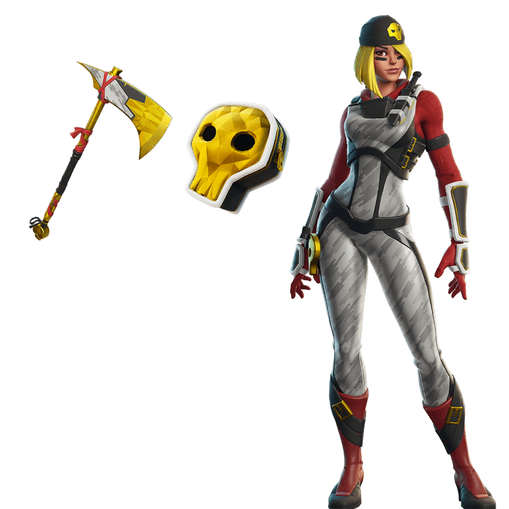 Gilded Skully Bundle — Epic Bundles