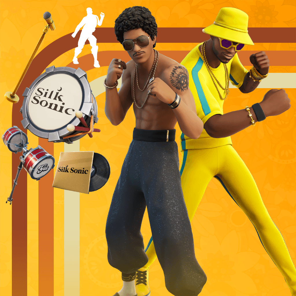 SILK SONIC BUNDLE — Epic Bundles