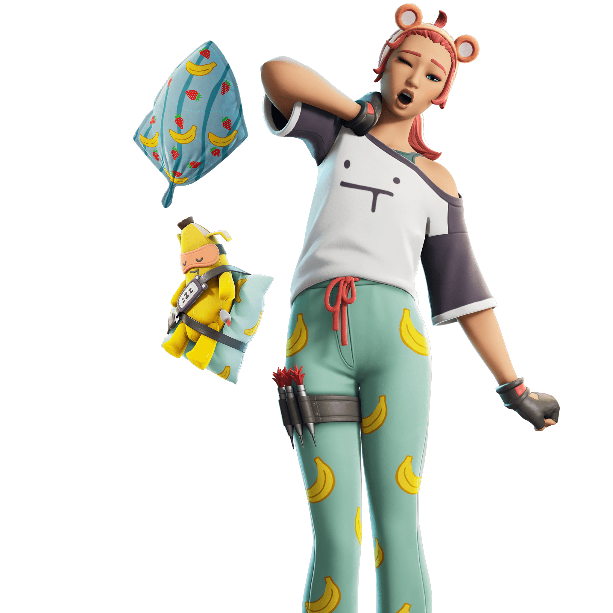 Sleepy Sharpshooter Bundle — Epic Bundles