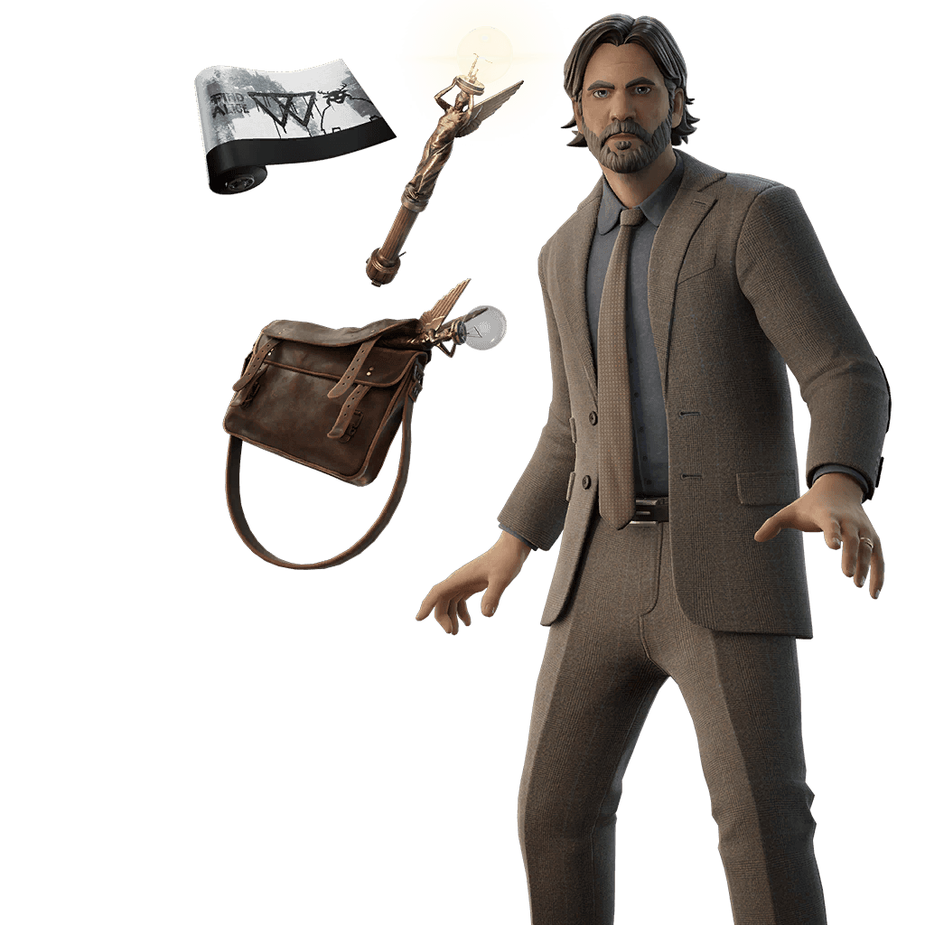 Alan Wake Bundle — Epic Bundles