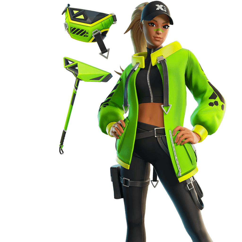 Field Agent Kyra Bundle — Epic Bundles