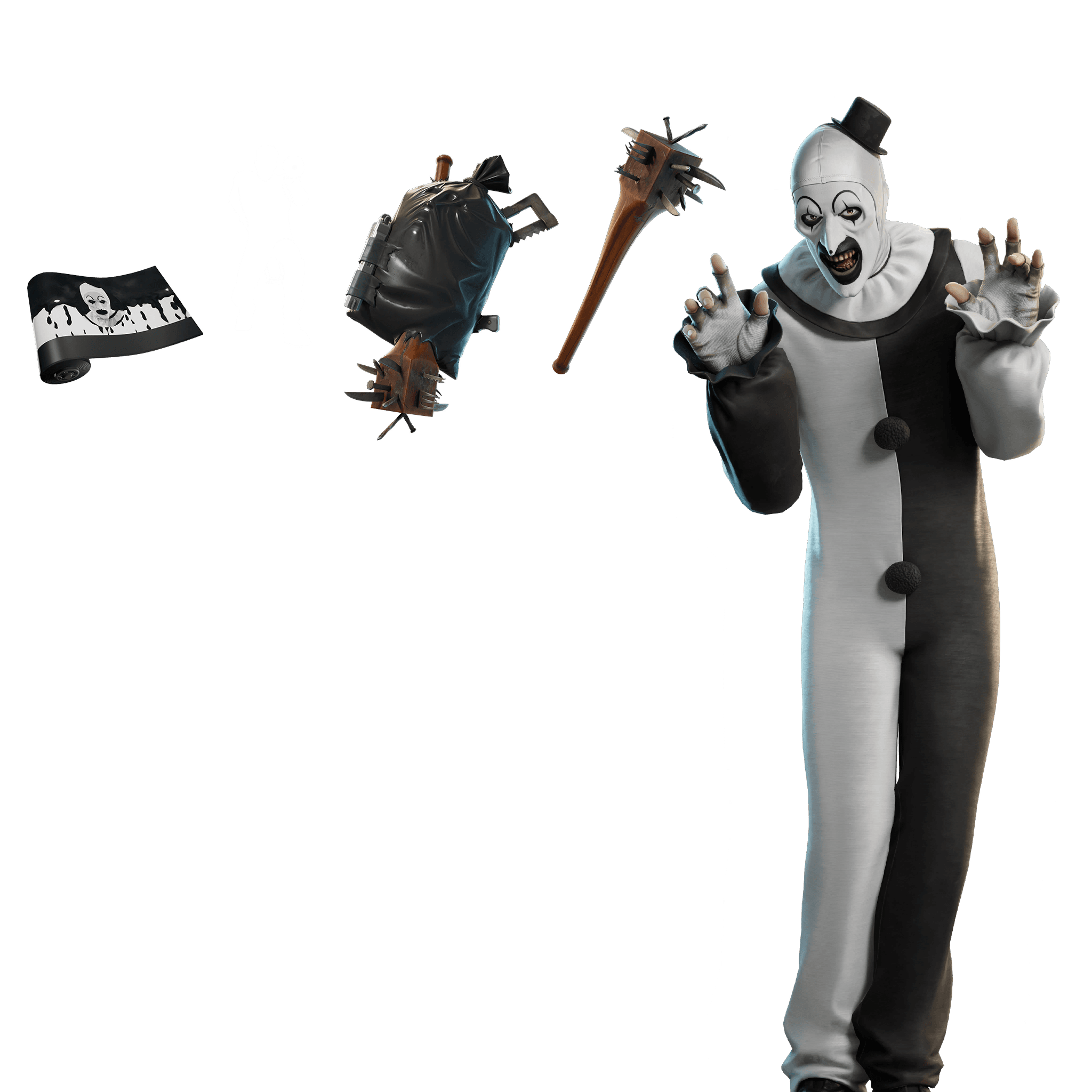 Art the Clown Bundle — Epic Bundles