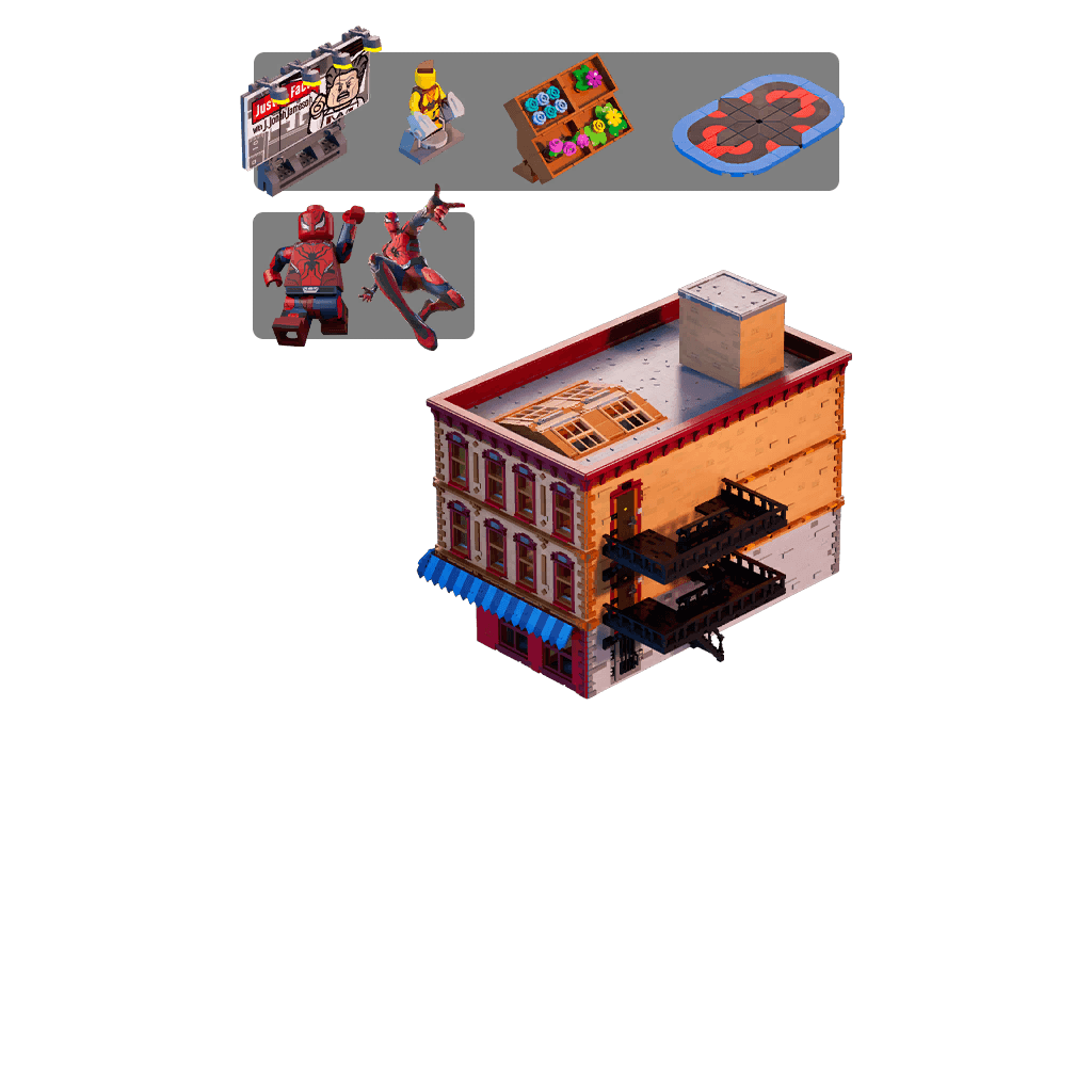 Friendly Neighborhood Bundle — Epic Bundles