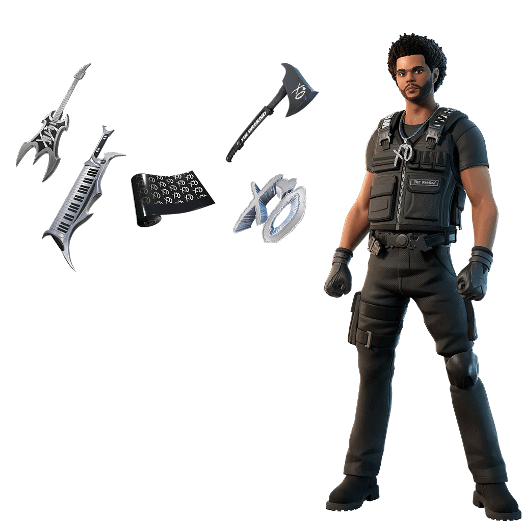 The Weeknd Bundle — Epic Bundles