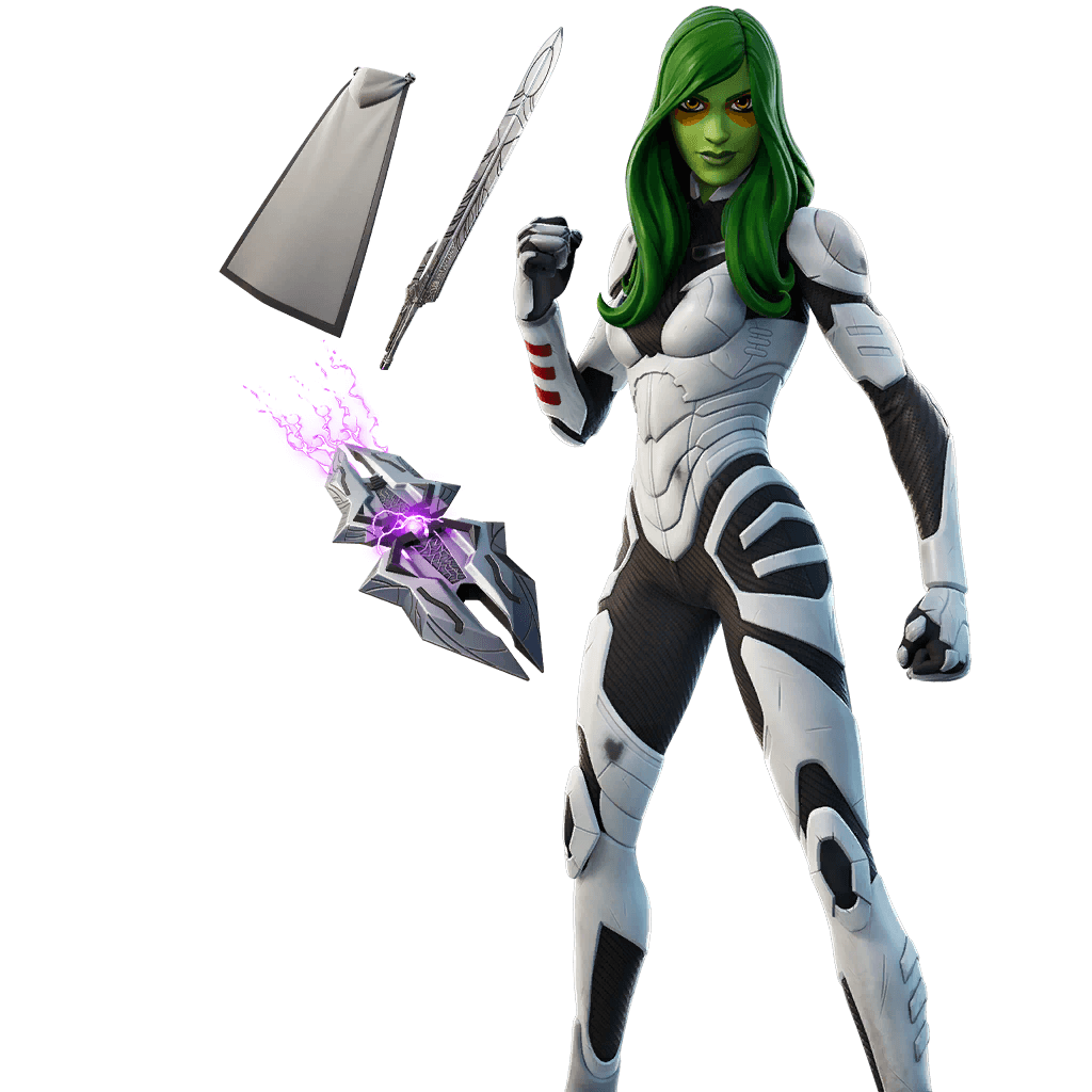 Gamora Bundle — Epic Bundles