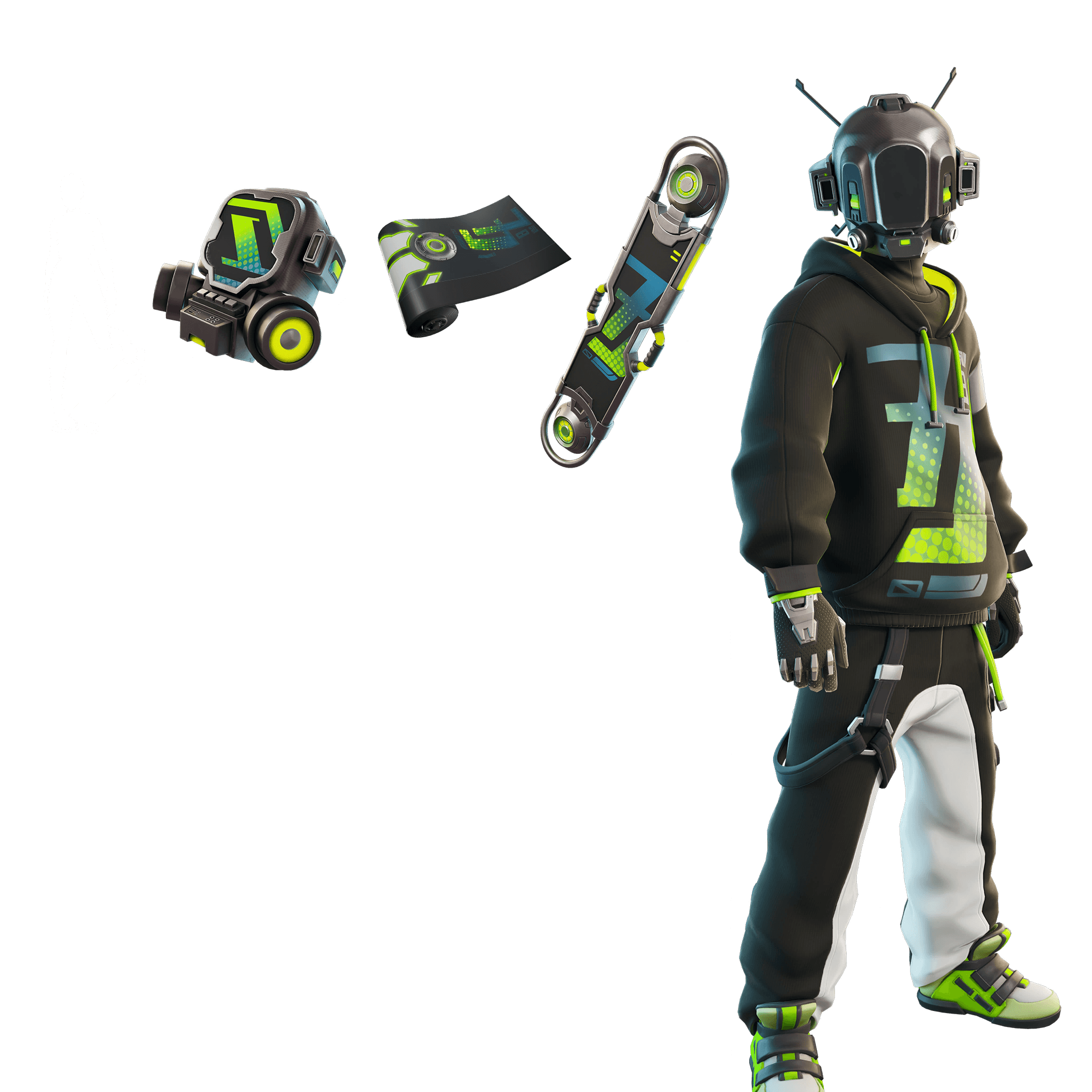 Satellite Striker Bundle — Epic Bundles