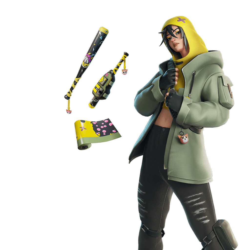 Streetwear Batsassin Bundle — Epic Bundles