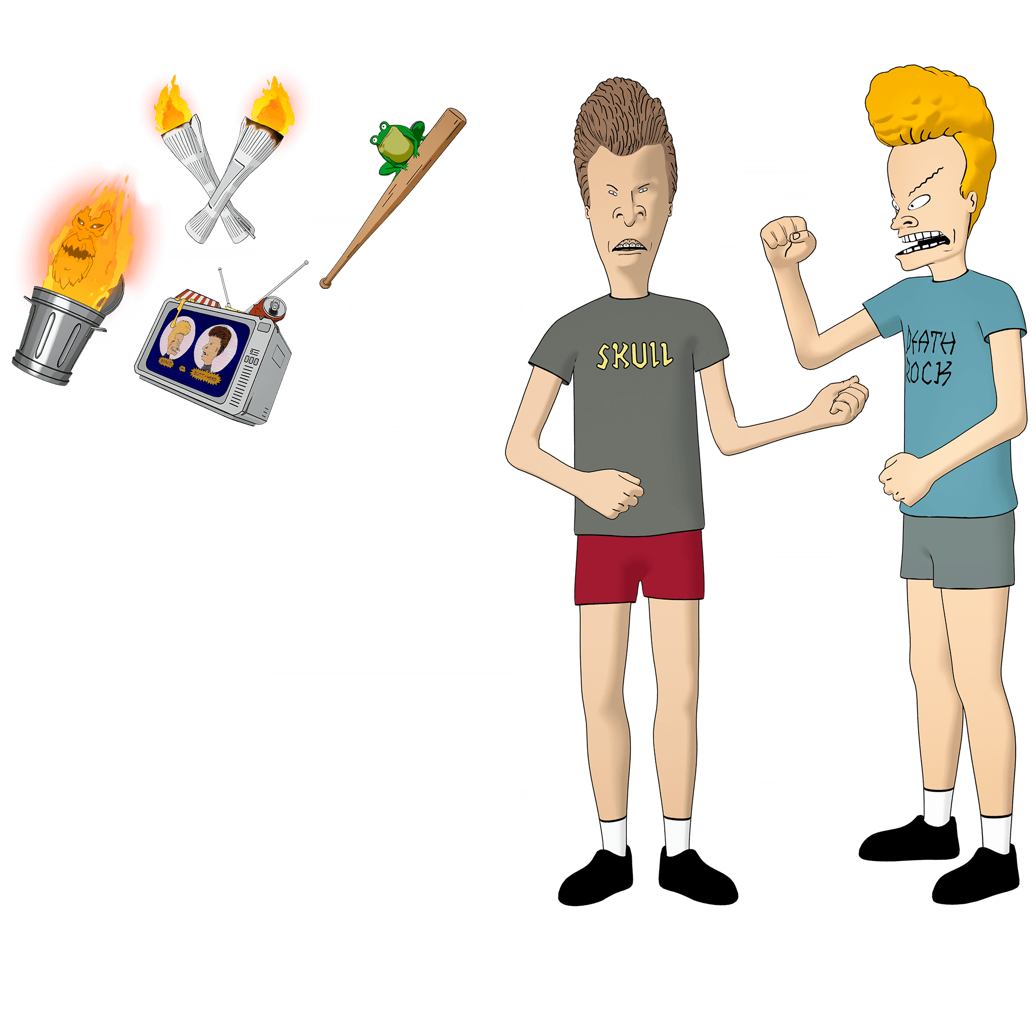 Beavis and Butt-Head Bundle — Epic Bundles