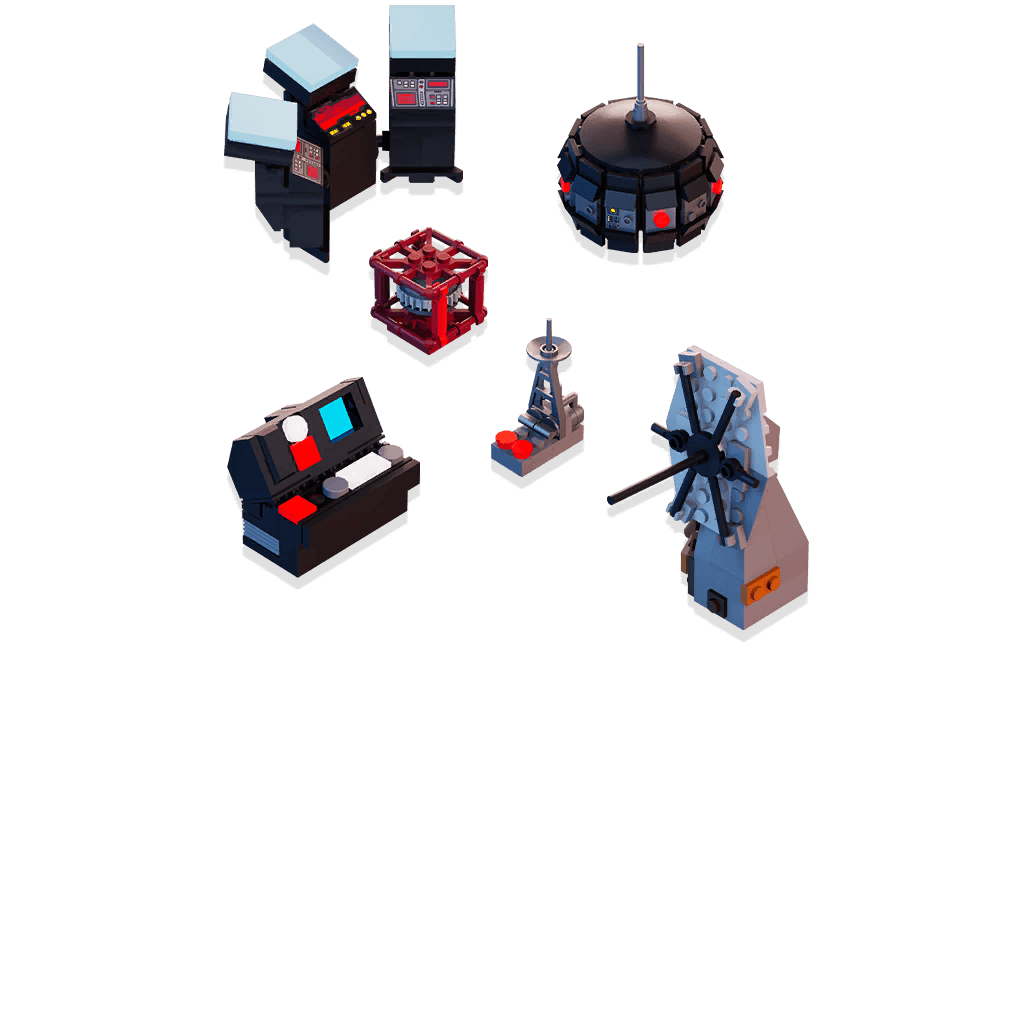 Empire Decor Bundle — Epic Bundles