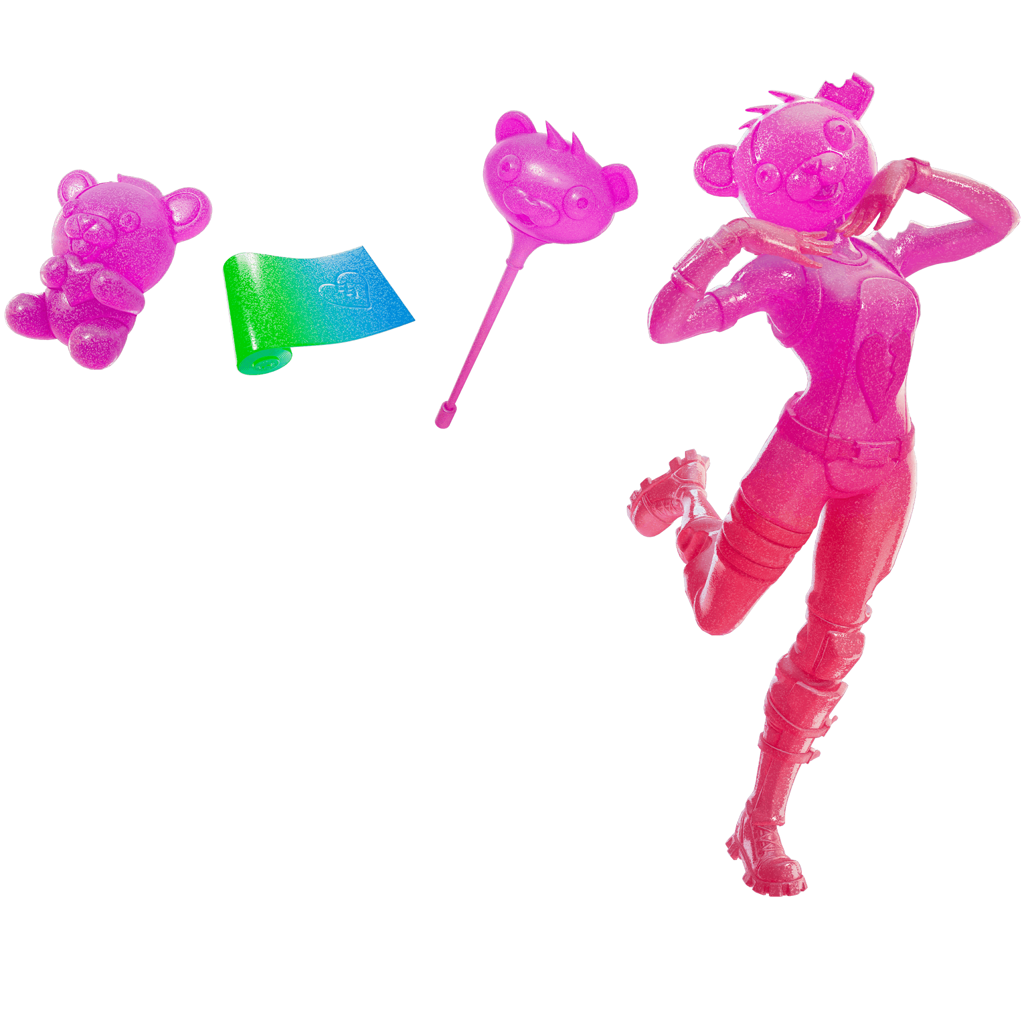 Gummi Team Leader Bundle — Epic Bundles