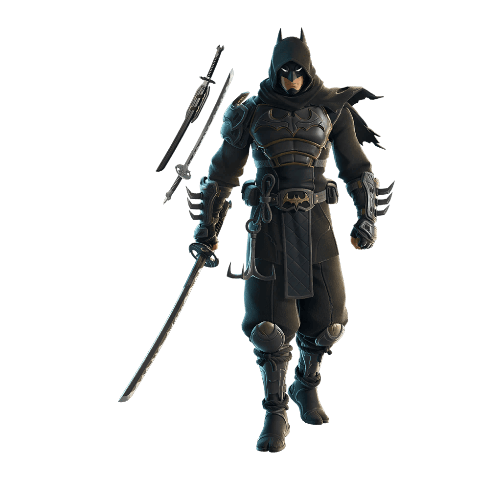 Ninja Knight Batman — Epic Bundles