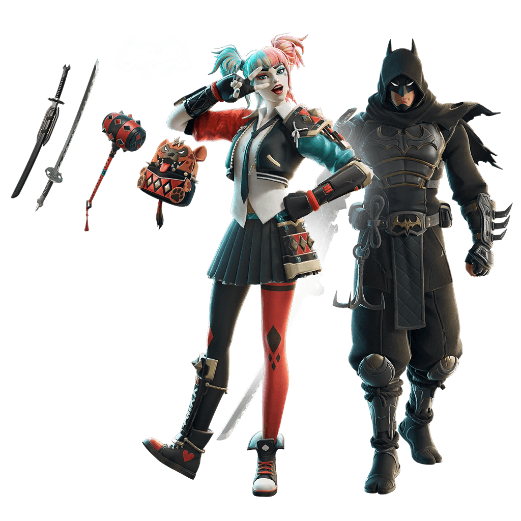 Feudal Gotham Bundle — Epic Bundles