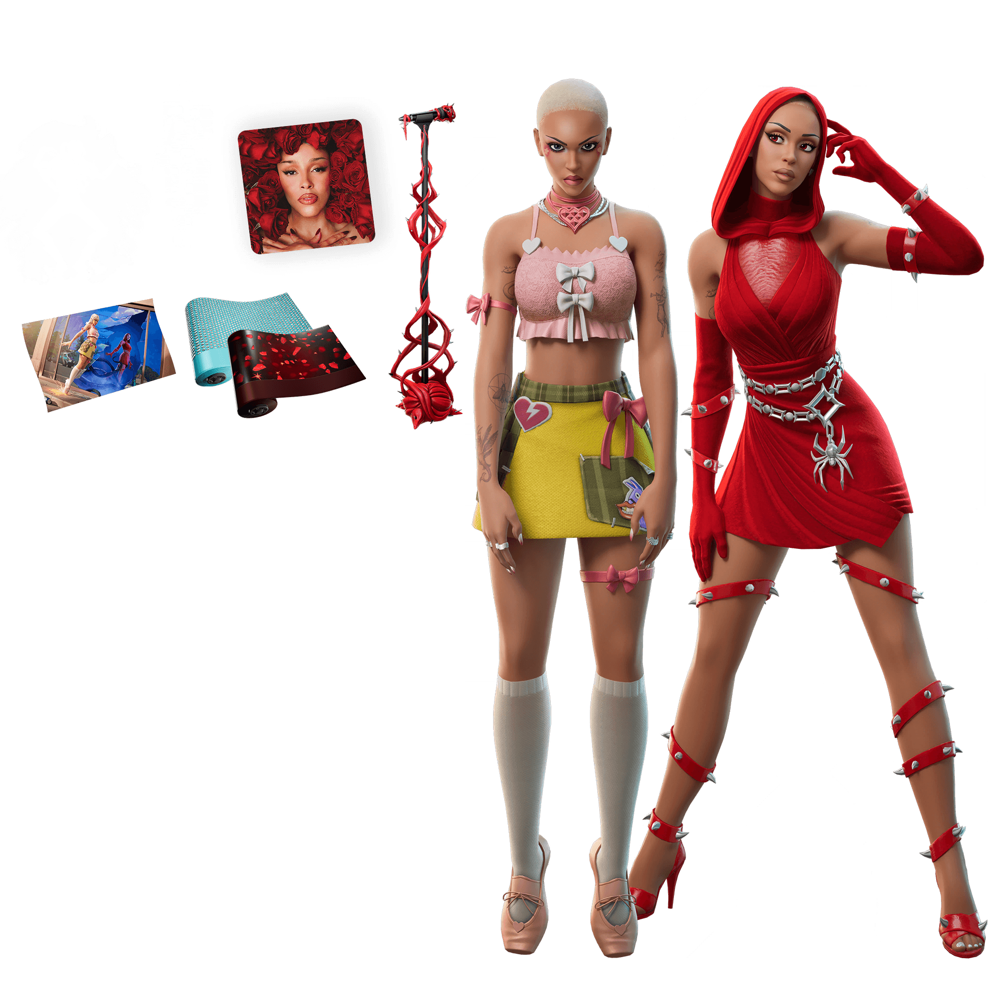 Doja Cat Bundle — Epic Bundles