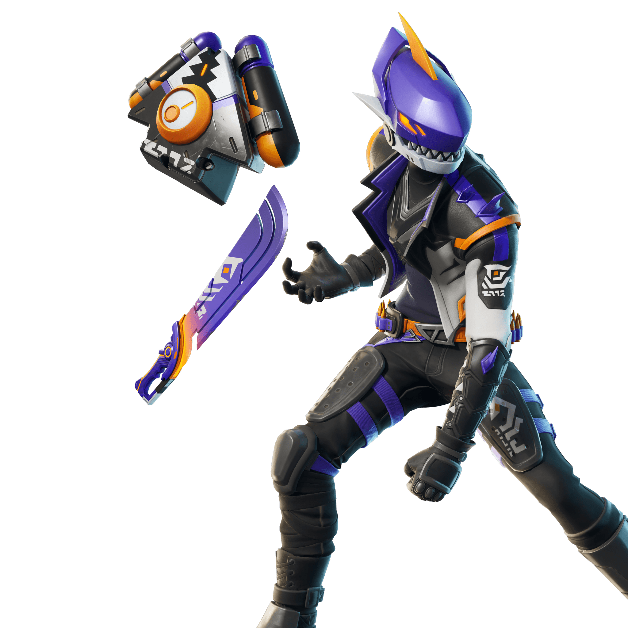 Sharktooth Racer Bundle — Epic Bundles
