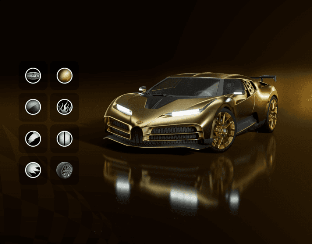 Bugatti Centodieci Bundle — Epic Bundles