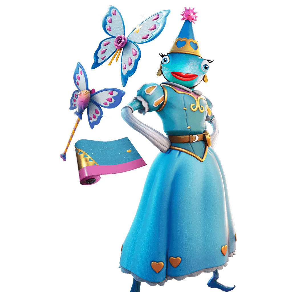 PRINCESS FELICITY BUNDLE — Epic Bundles