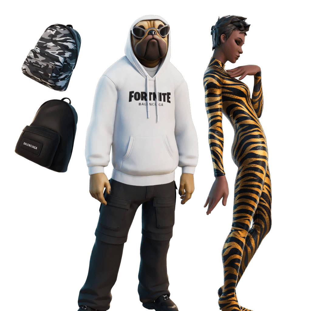 Balenciaga Unleashed — Epic Bundles