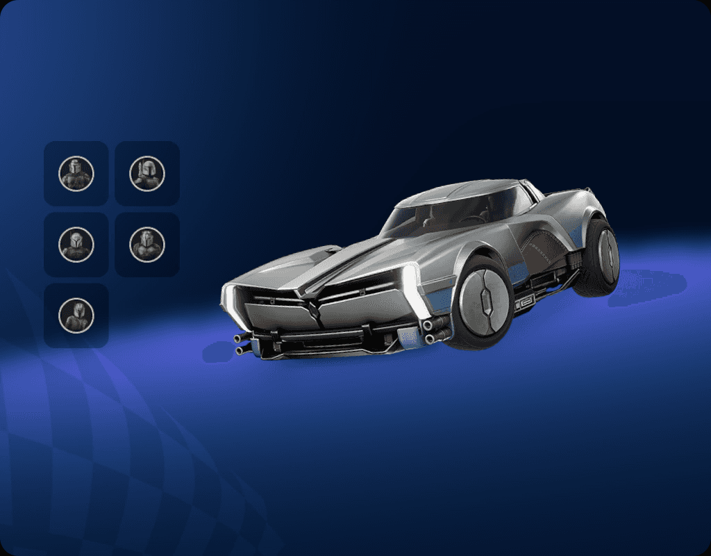 Beskar Bundle — Epic Bundles