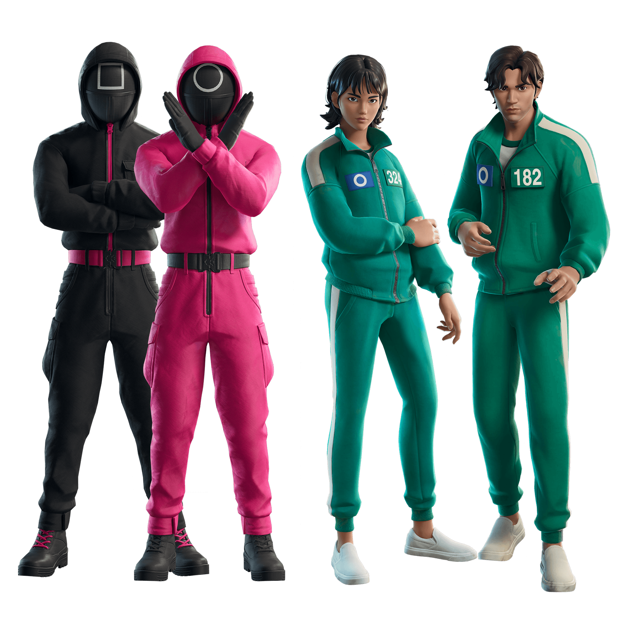 Squid Bundle — Epic Bundles