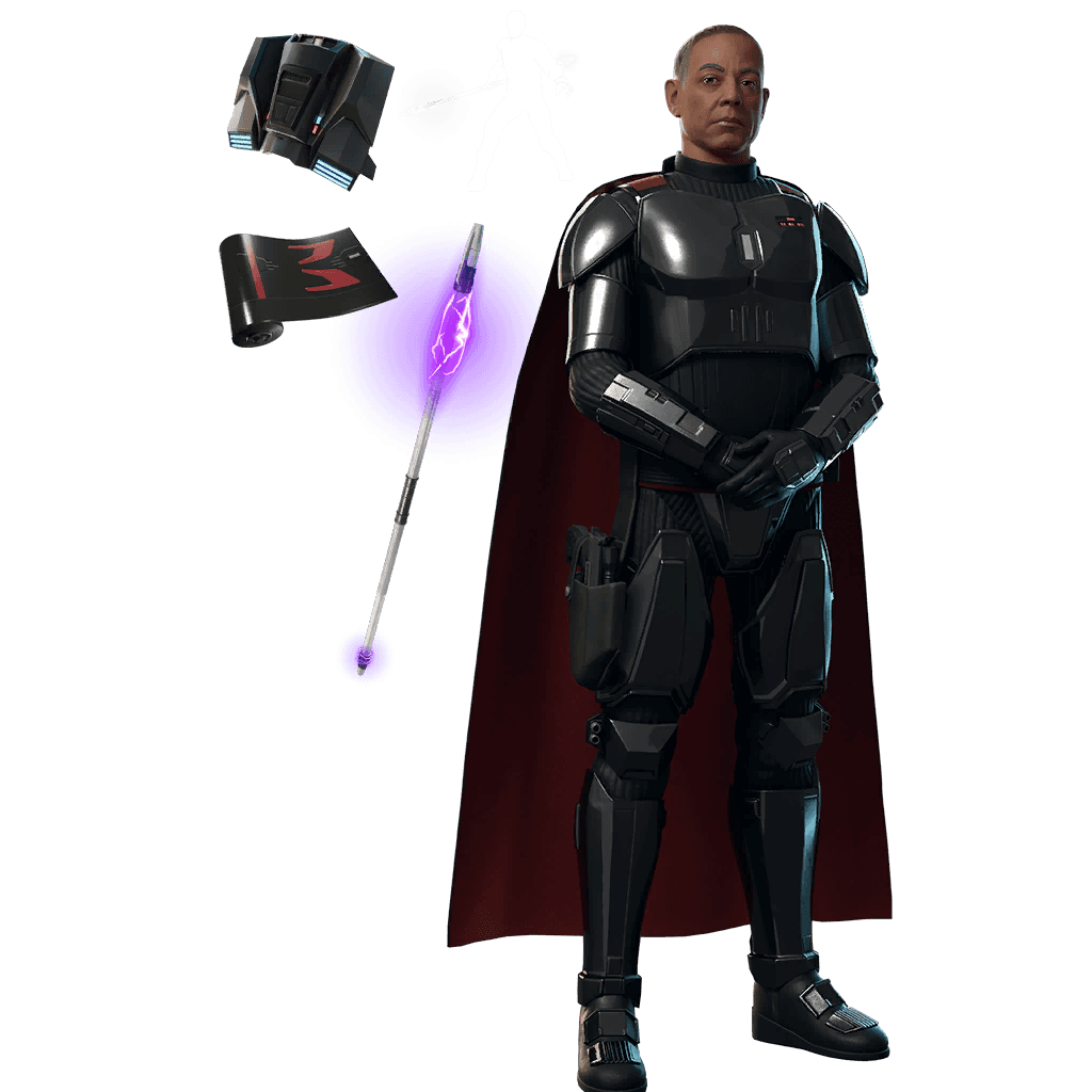 Moff Gideon Bundle — Epic Bundles