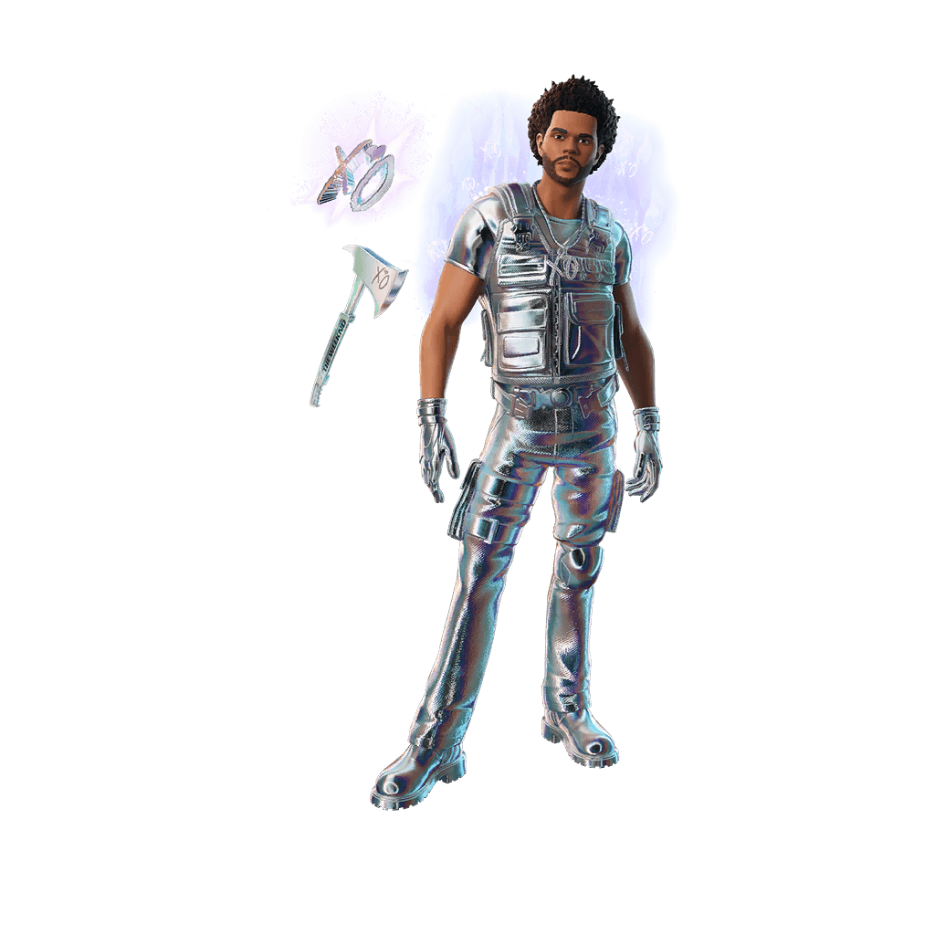 Platinum The Weeknd — Epic Bundles