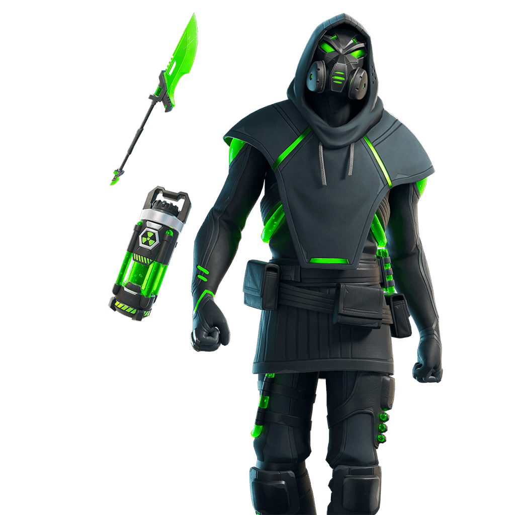 Toxic Fusion Bundle — Epic Bundles