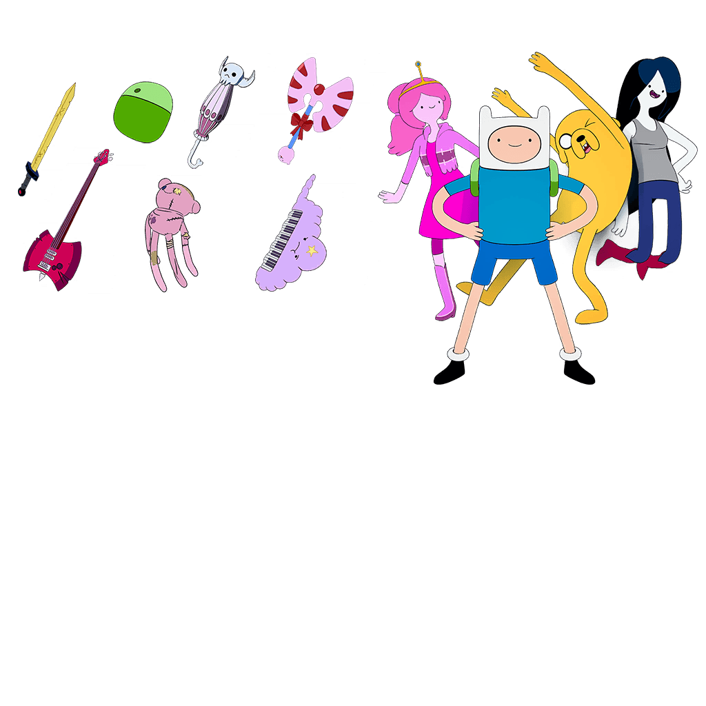 Adventure Time Bundle — Epic Bundles