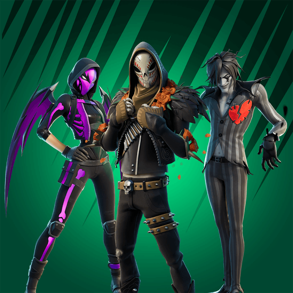 Ultimate Reckoning Pack — Epic Bundles