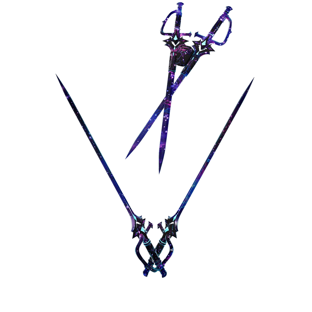 Starforged Blades — Epic Bundles