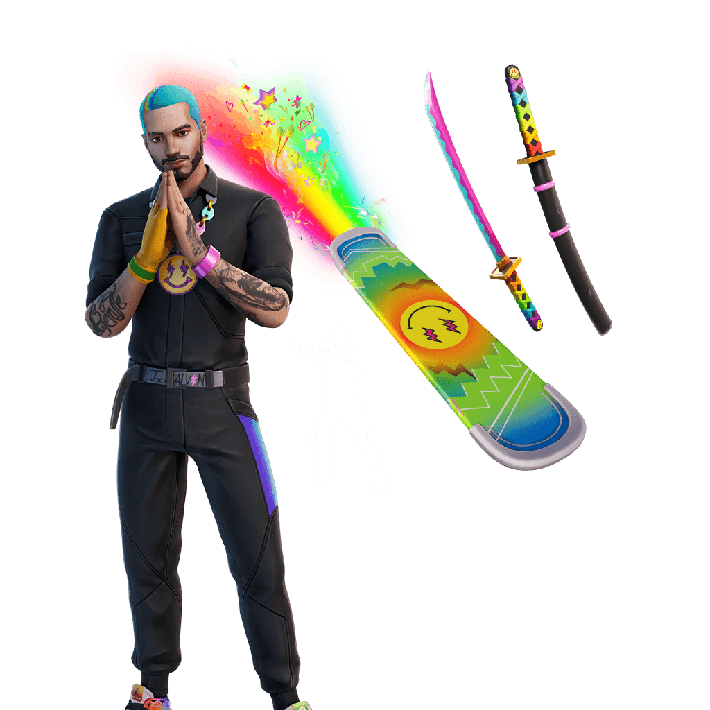 J BALVIN BUNDLE — Epic Bundles