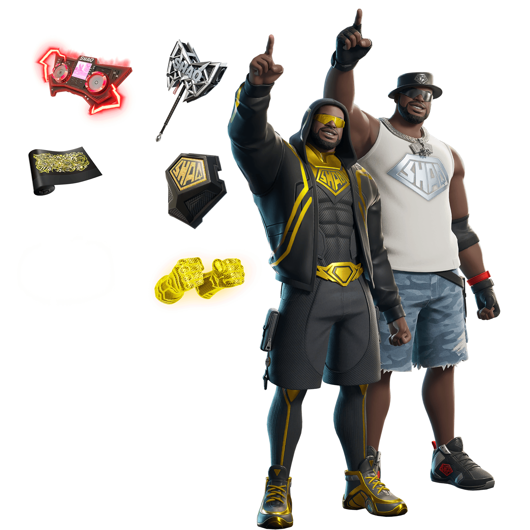Shaq Bundle — Epic Bundles
