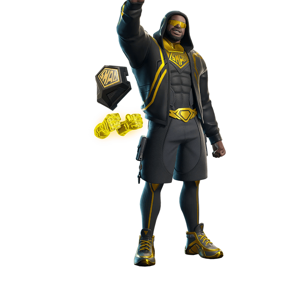 Super Shaq — Epic Bundles