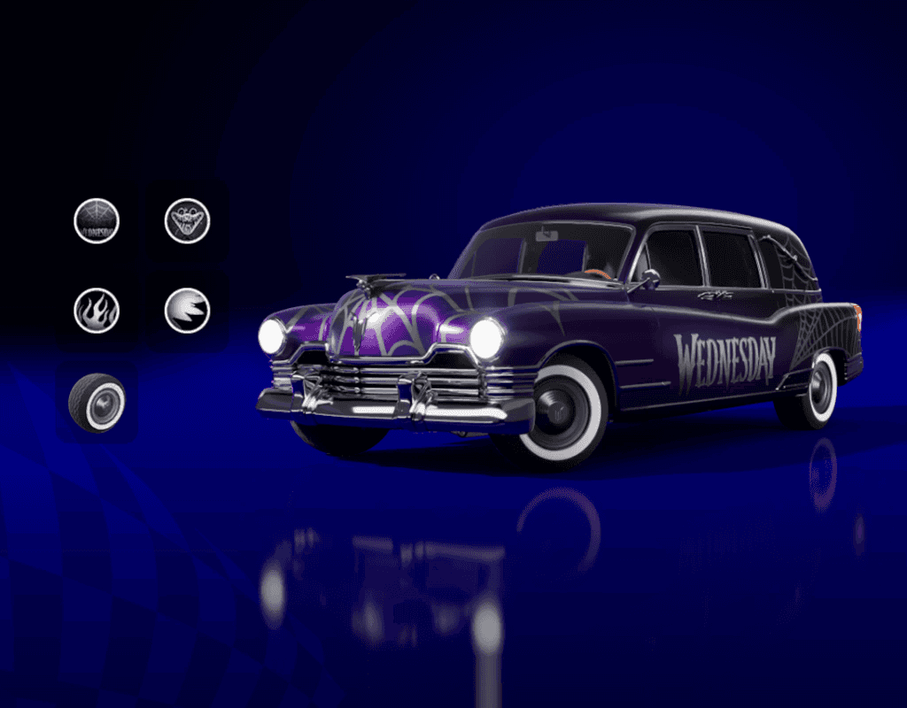 Hearse + Wednesday Bundle — Epic Bundles