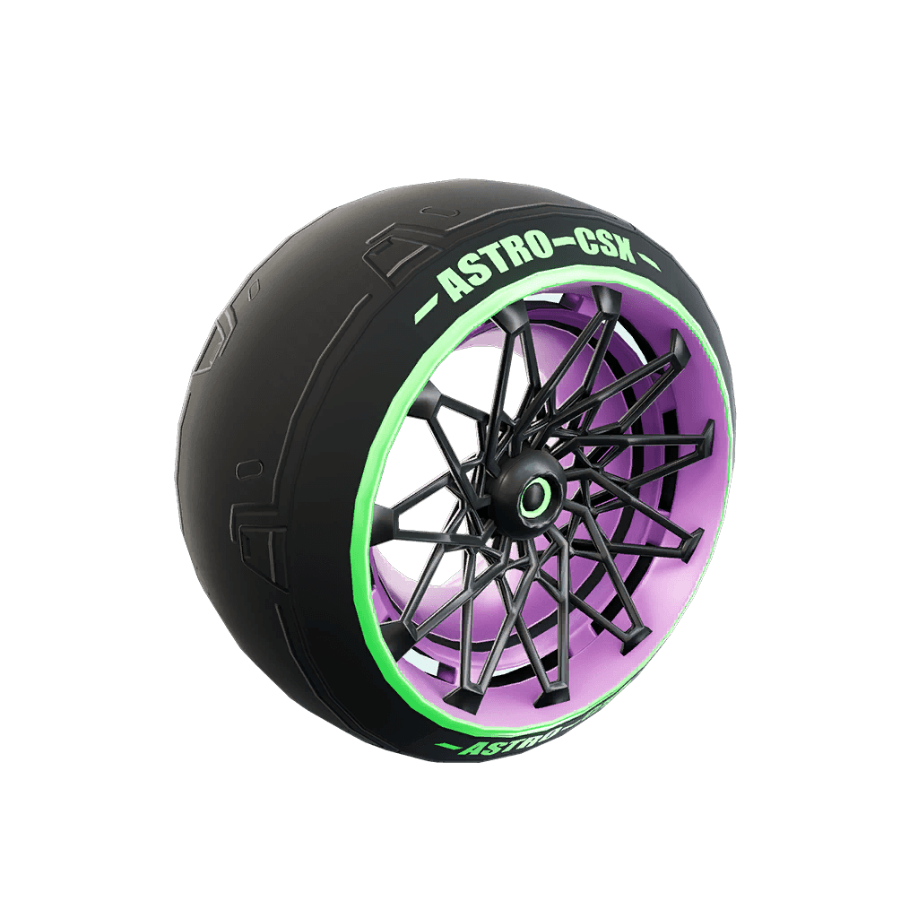 Astro-CSX Wheels — Epic Bundles