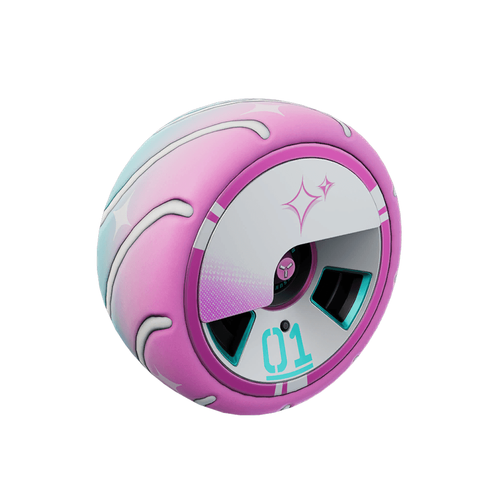 Miku Pink Wheels — Epic Bundles