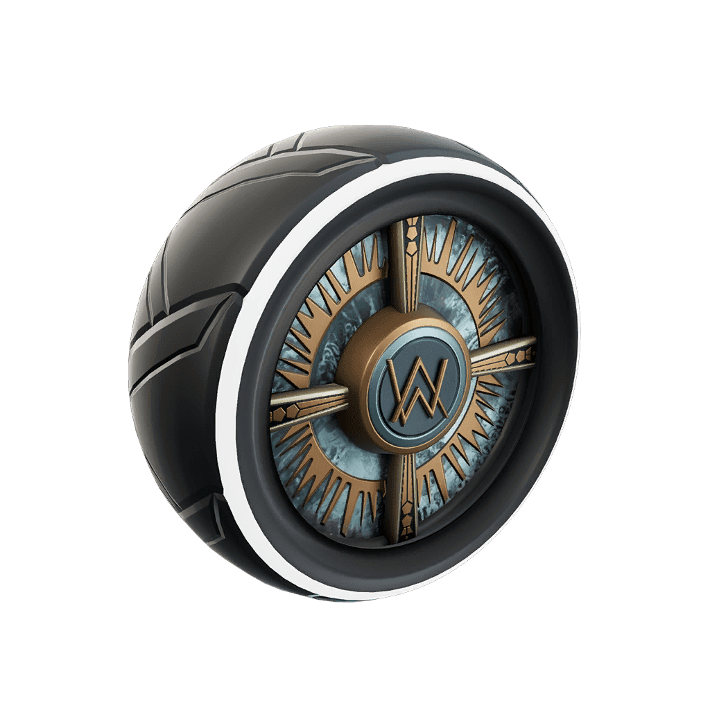 Darkerside Wheel — Epic Bundles